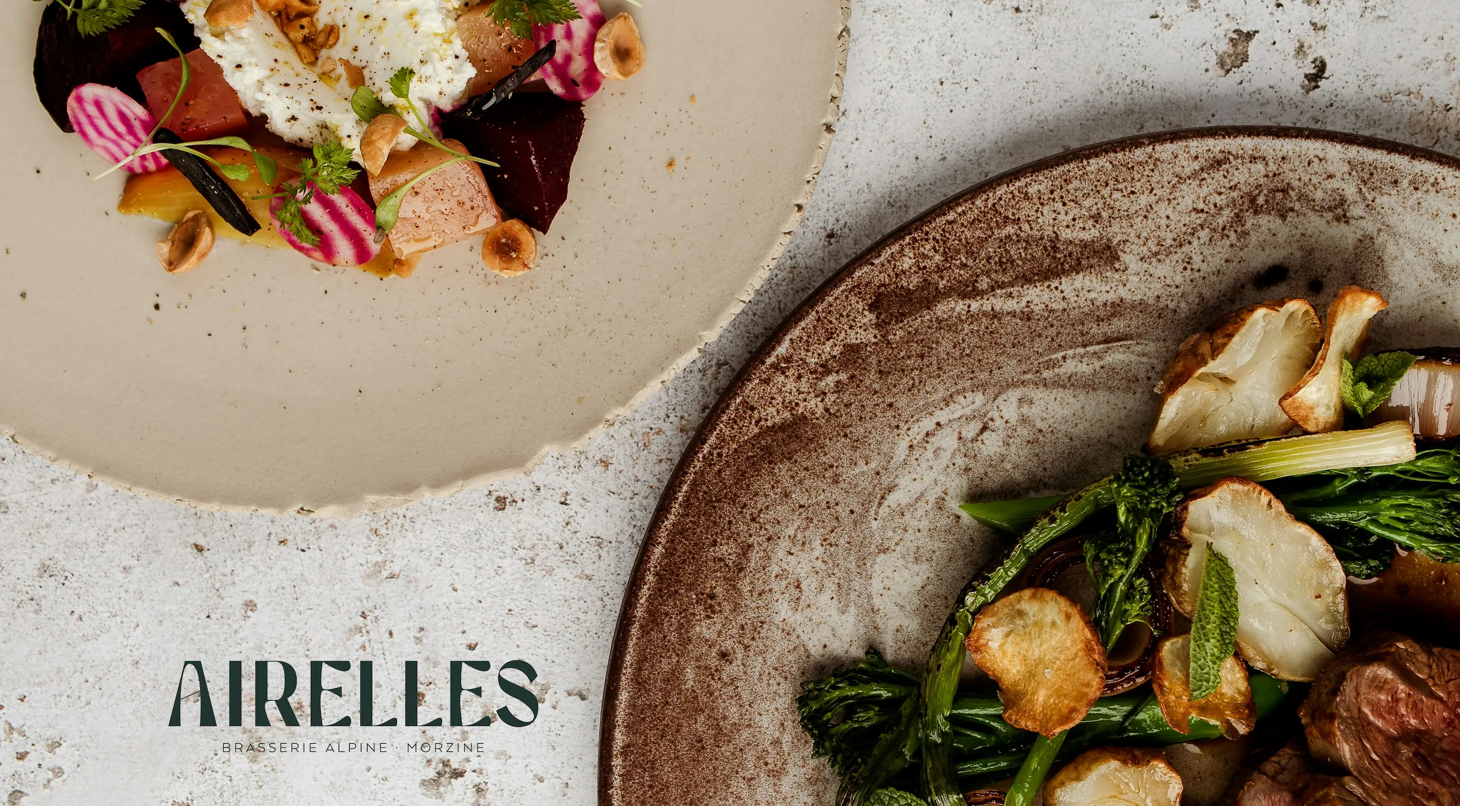 Les Airelles Restaurant